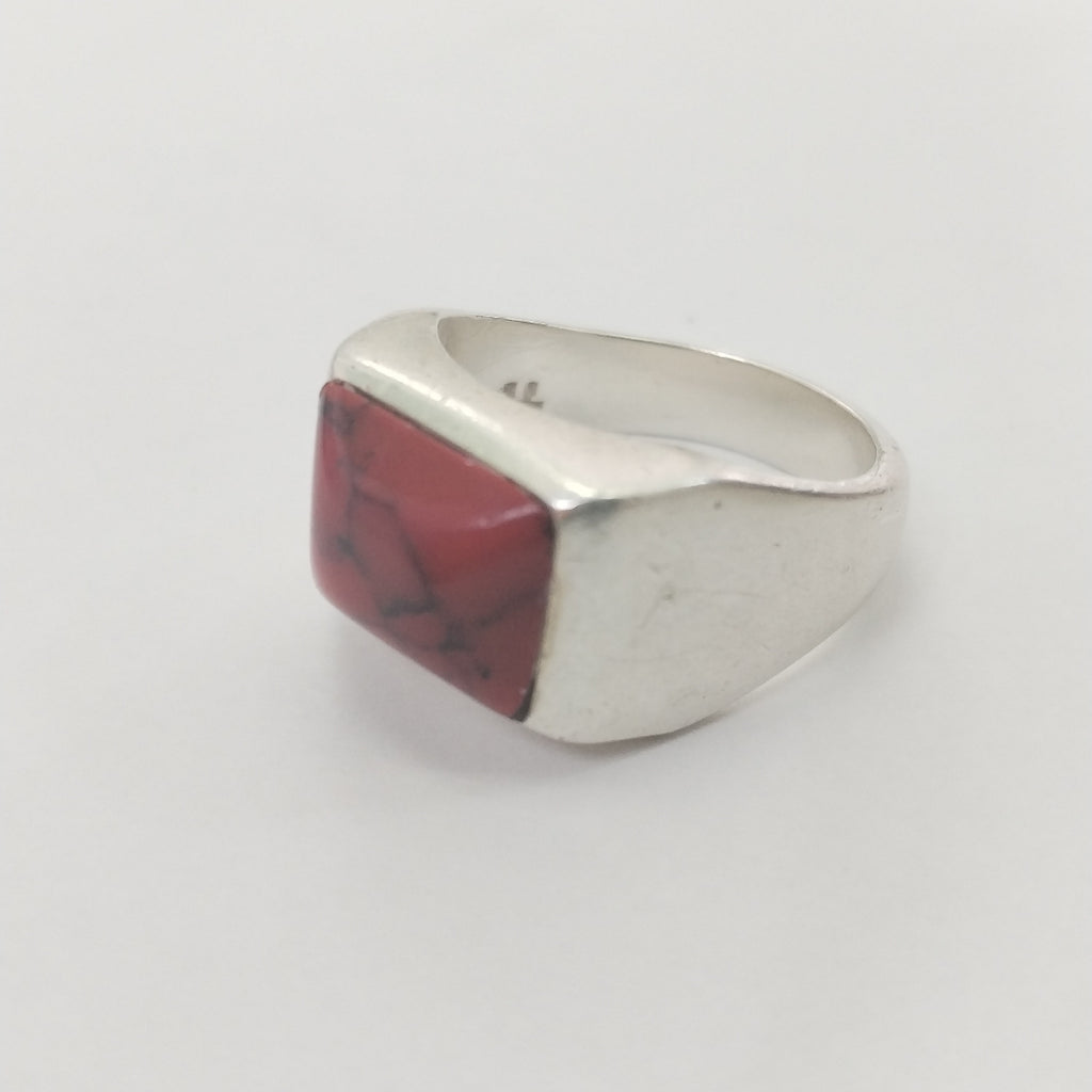 ANILLO PLATA 15,30 GRMS (SEMINUEVO)