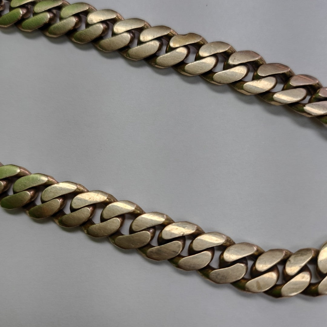 PULSERA ORO 14 K 49.7 GRMS (SEMINUEVO)