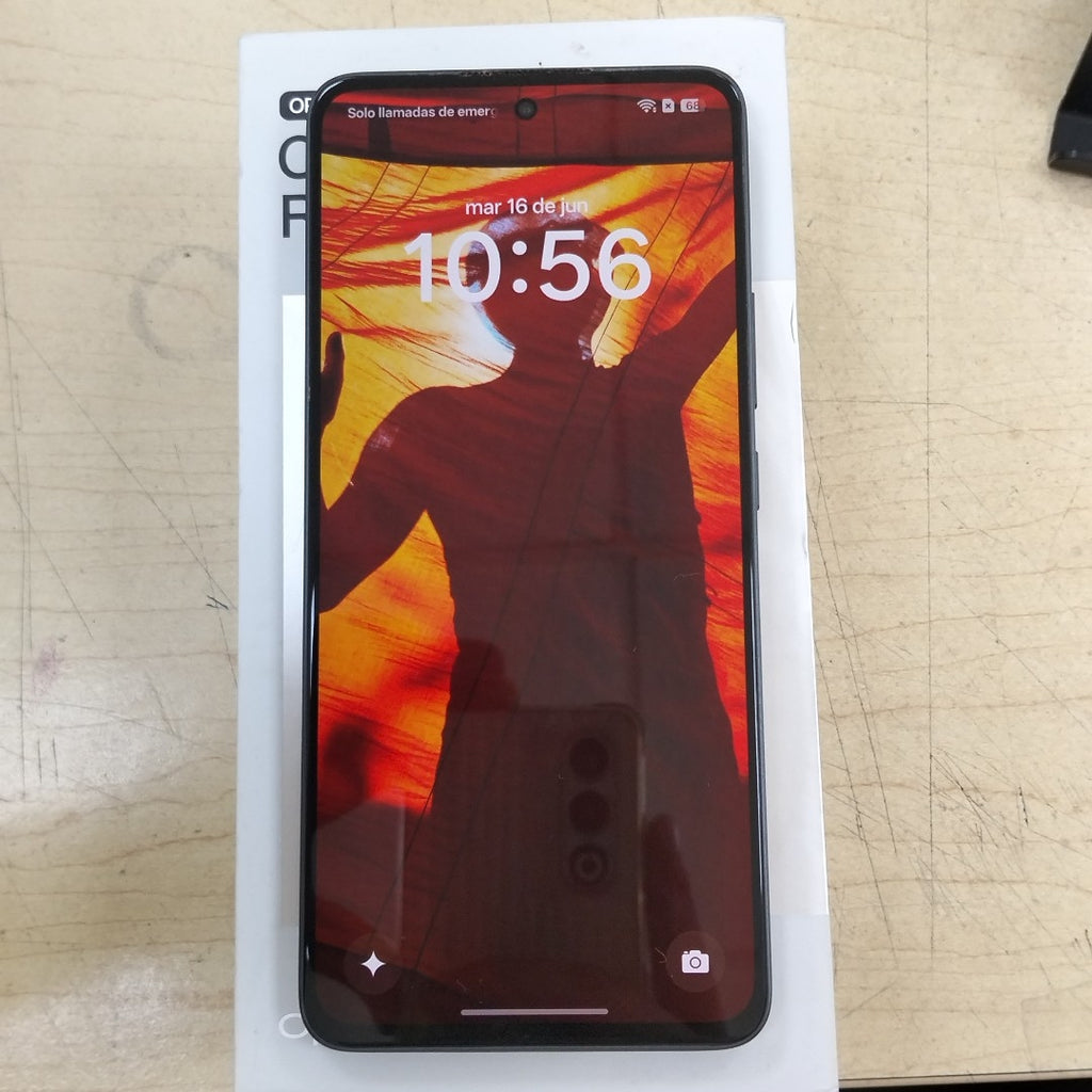 CELULAR OPPO RENO 13F 5G CPH2699 (2025) 256 GB 12 GB RAM