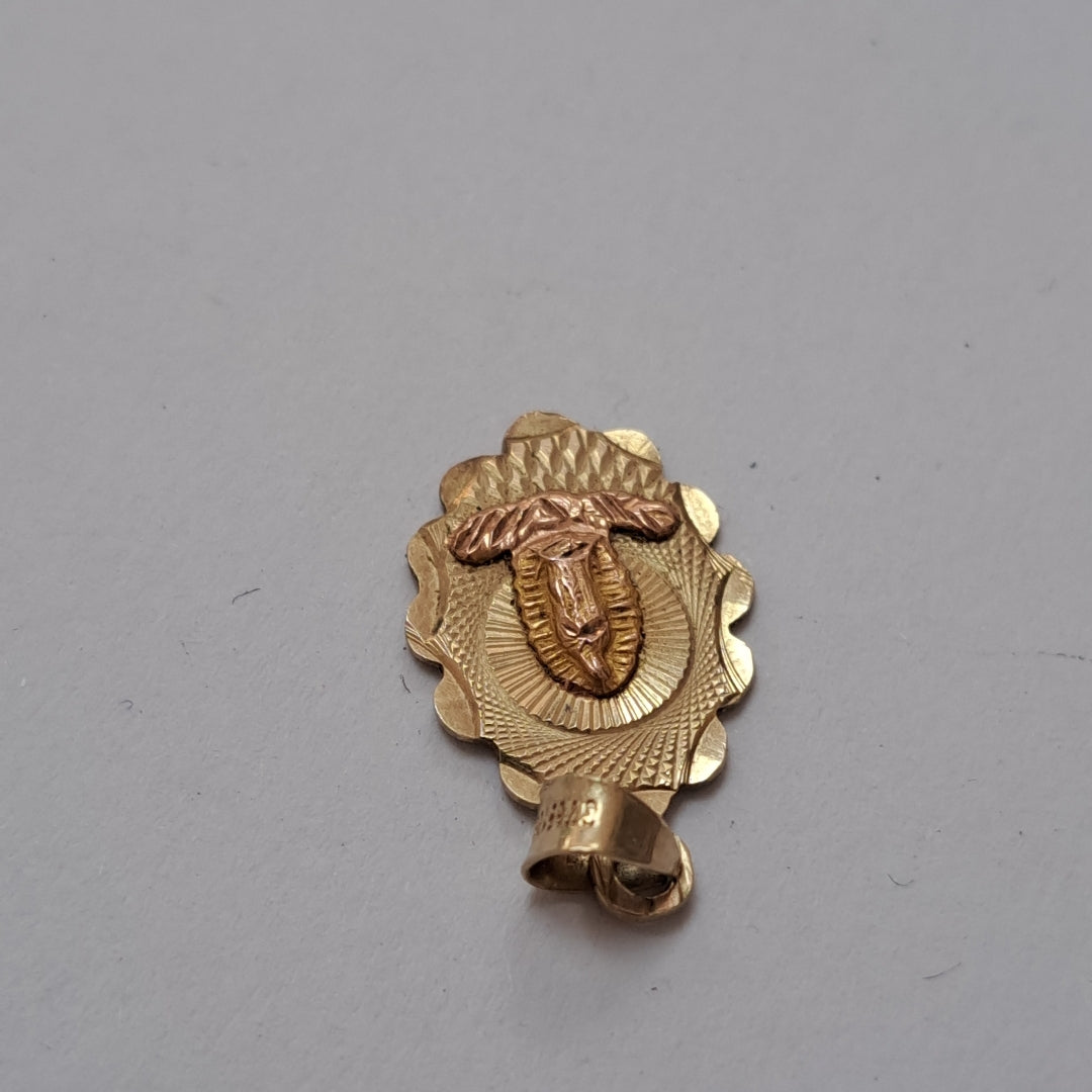 DIJE ORO 10 K 1,00 GRMS (SEMINUEVO)