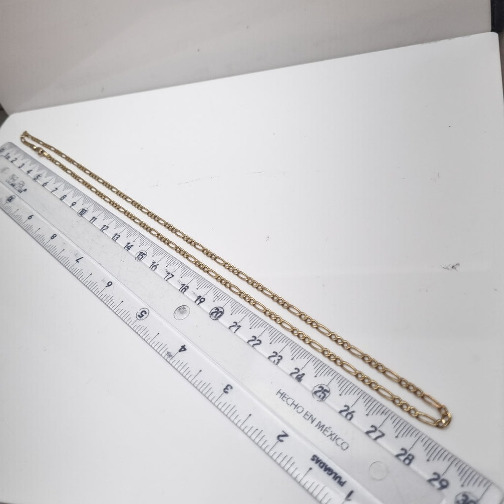 CADENA ORO 14 K 6.8 GRMS (SEMINUEVO)