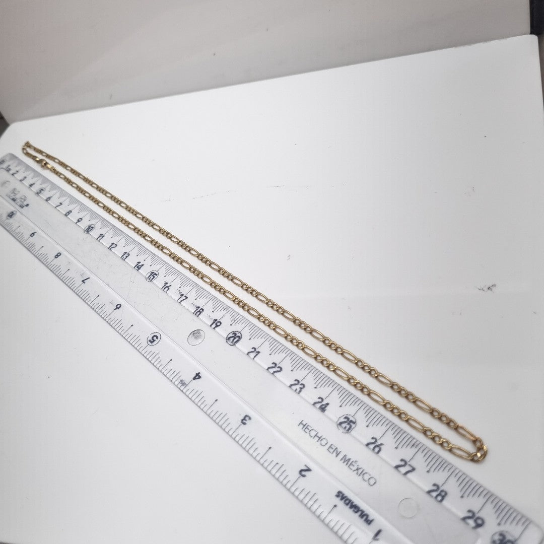 CADENA ORO 14 K 6.8 GRMS (SEMINUEVO)