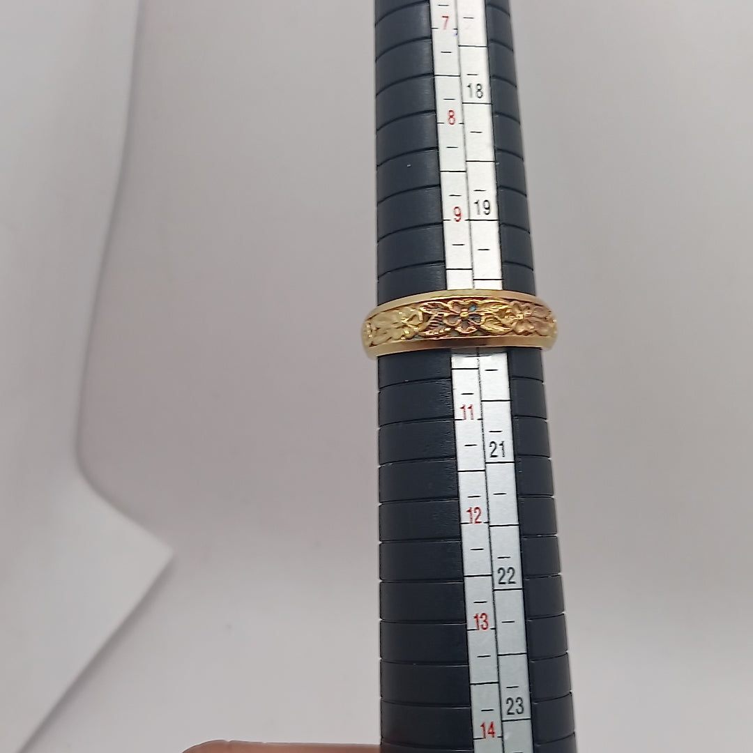 ANILLITO ORO 10 K 5,10 GRMS (SEMINUEVO)