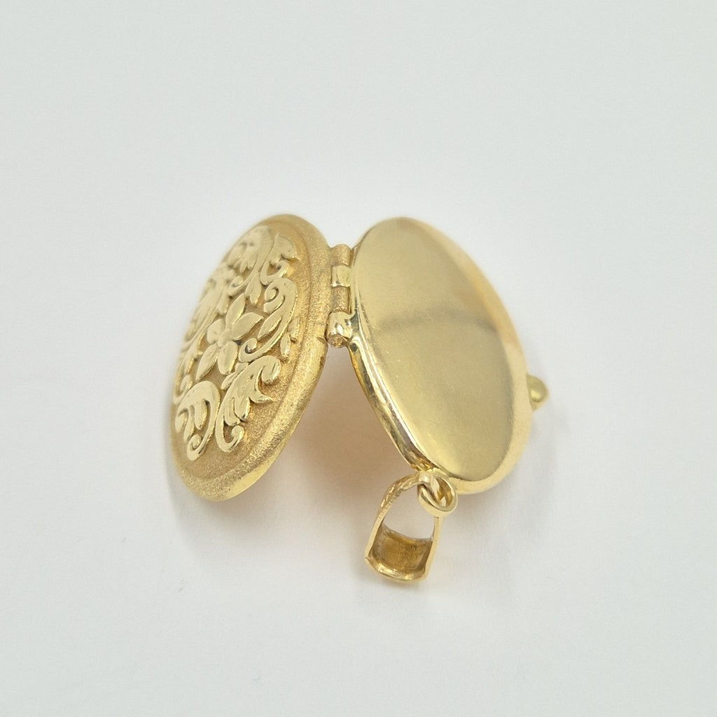 DIJE ORO 14 K 4,40 GRMS (SEMINUEVO)