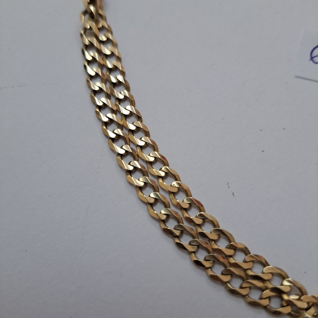 CADENA ORO 10 K 13.8 GRMS (SEMINUEVO)