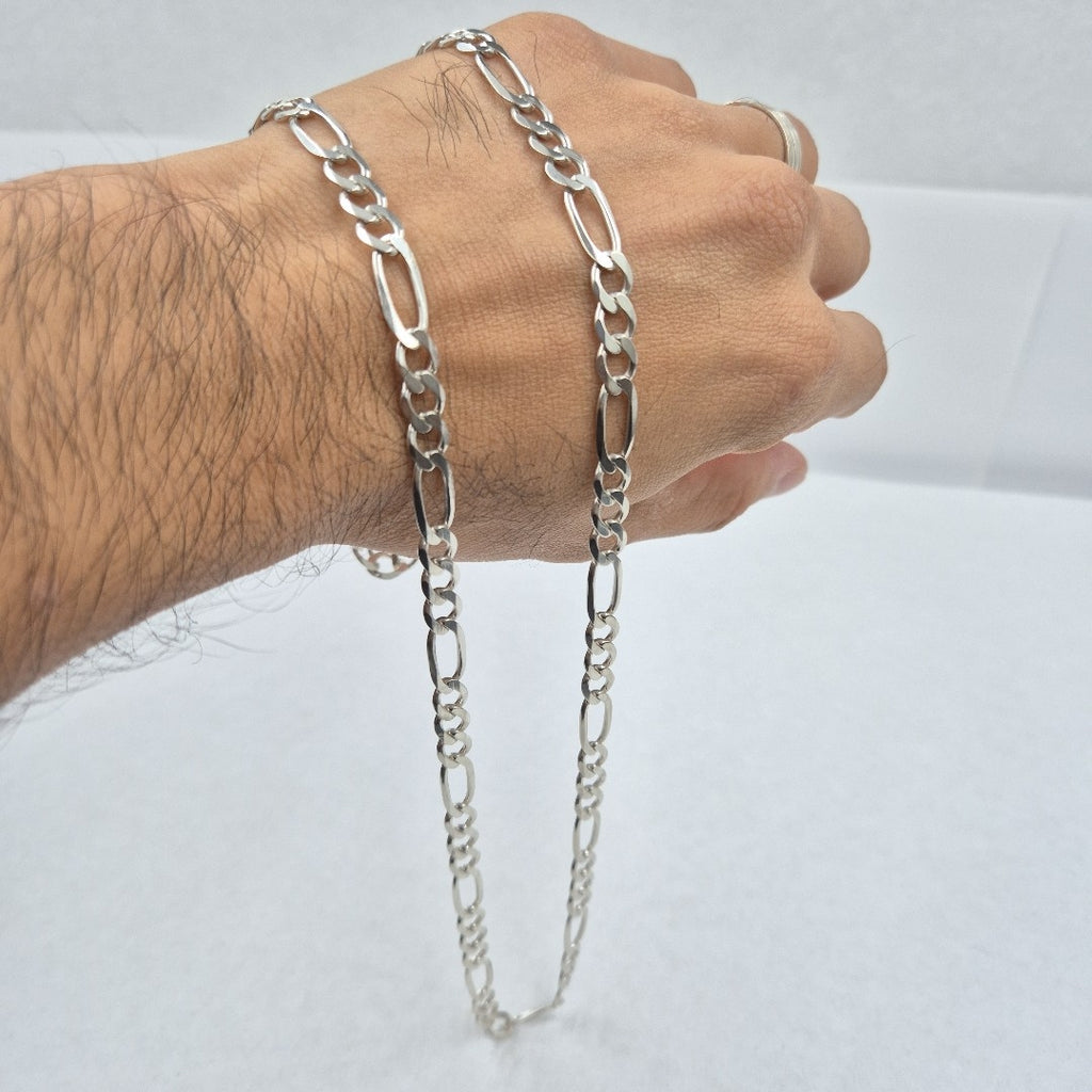 CADENA PLATA 23.8 GRMS (SEMINUEVO)