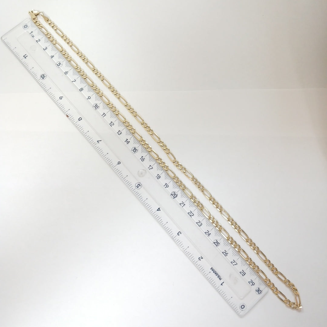 CADENA ORO 14 K 20.4 GRMS (SEMINUEVO)