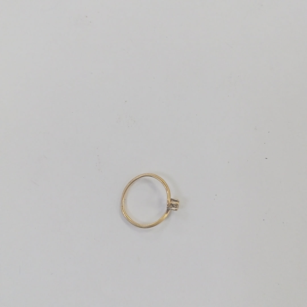 ANILLITO ORO 14 K 1.4 GRMS (SEMINUEVO)