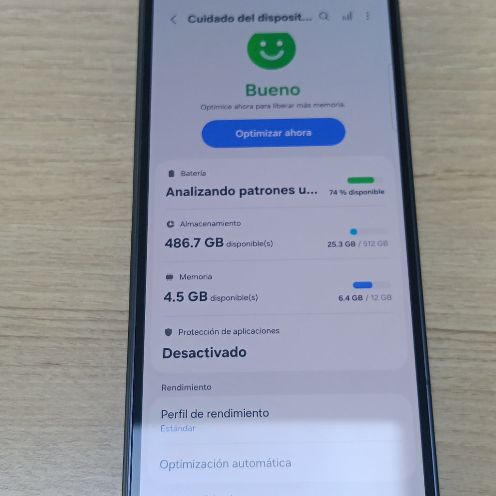 CELULAR SAMSUNG GALAXY Z FOLD7 SM-F966B (2025) 512 GB 12 GB RAM (SEMINUEVO)