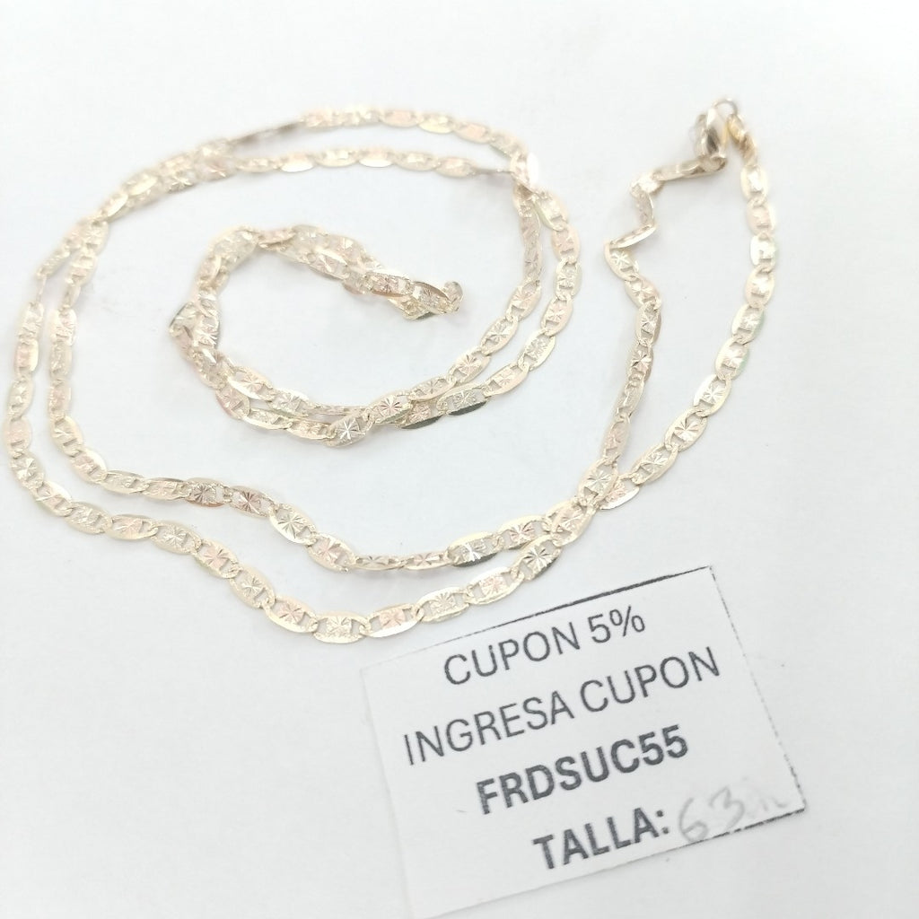 CADENA ORO 10 K 6 GRMS (SEMINUEVO)