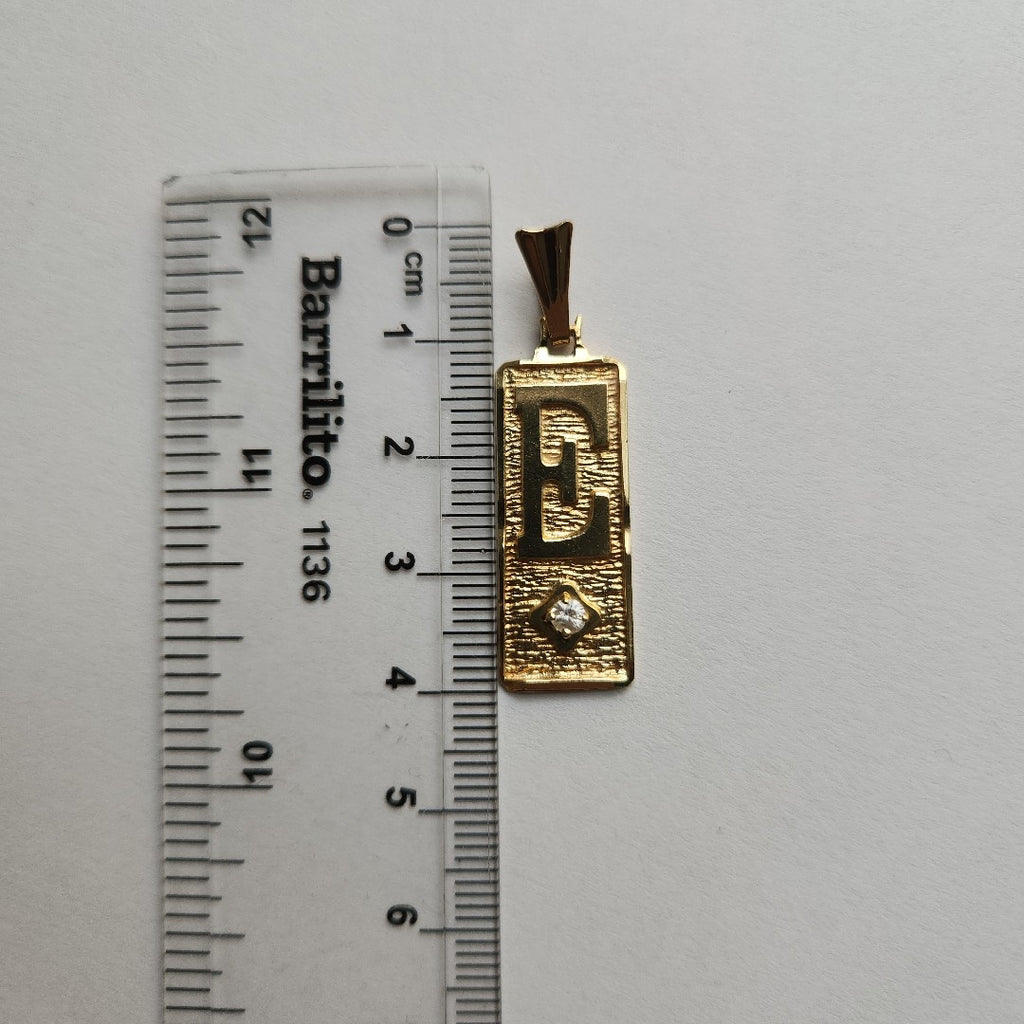 DIJE ORO 14 K 3,10 GRMS (SEMINUEVO)