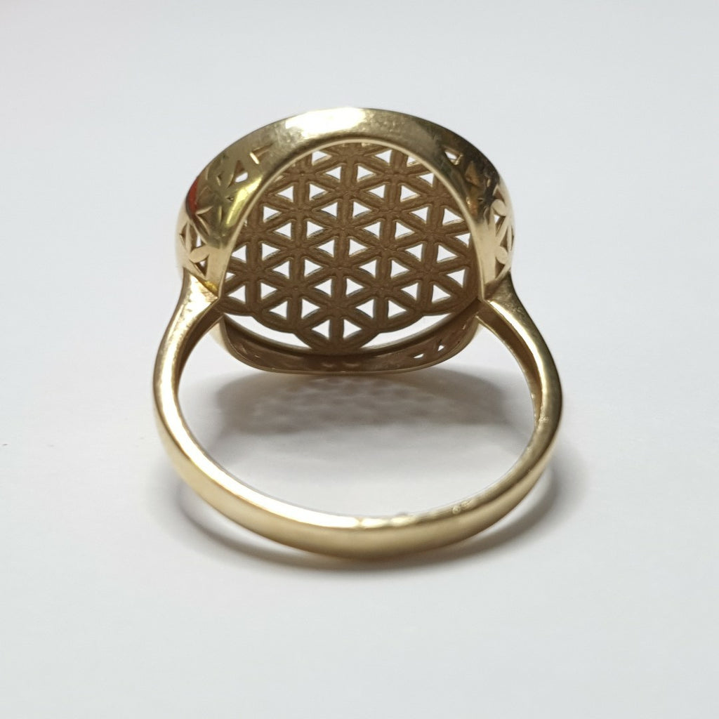 ANILLITO ORO 14 K 2.8 GRMS (SEMINUEVO)