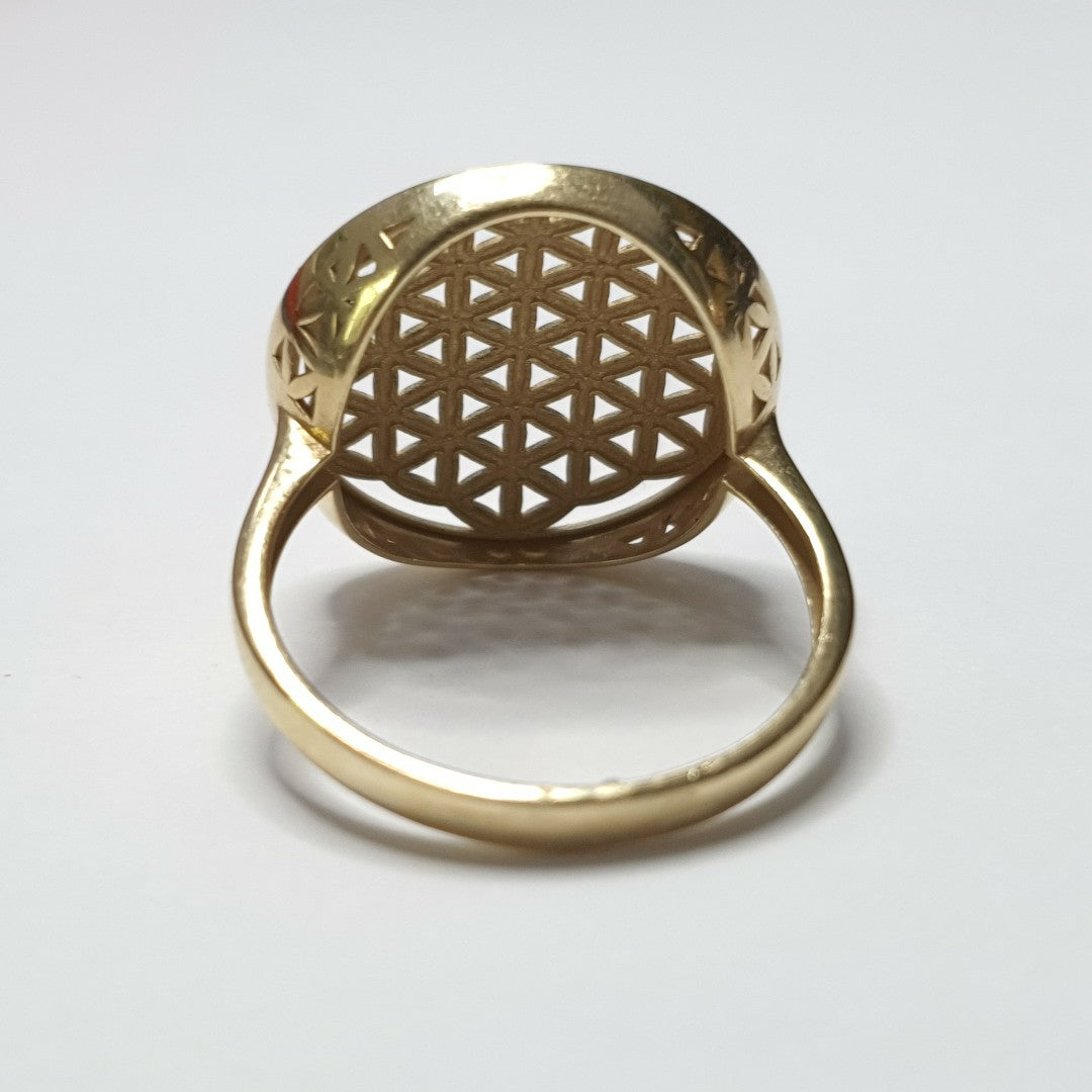 ANILLITO ORO 14 K 2.8 GRMS (SEMINUEVO)