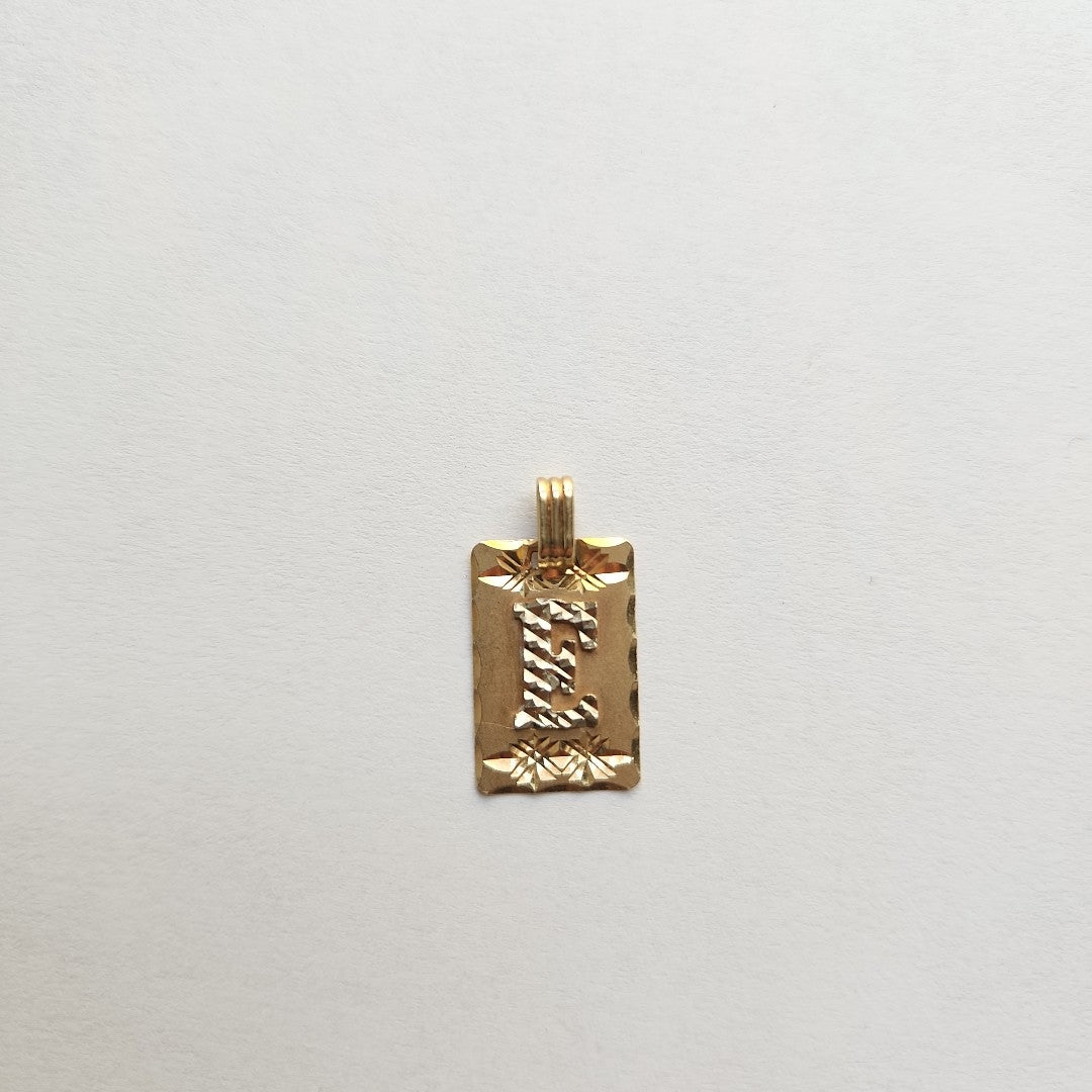 DIJE ORO 14 K 1,60 GRMS (SEMINUEVO)