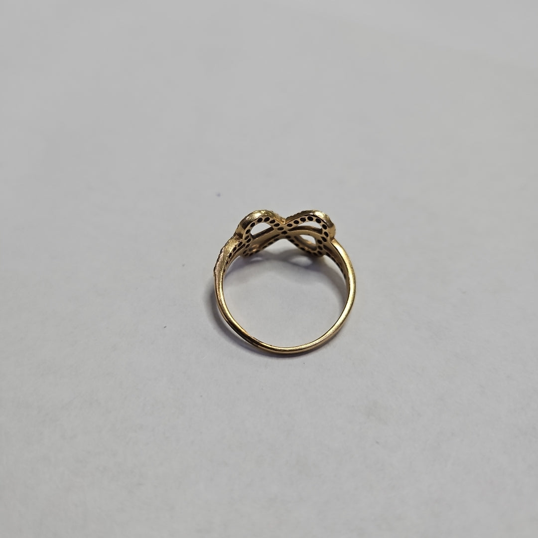 ANILLITO ORO 14 K 2,50 GRMS (SEMINUEVO)