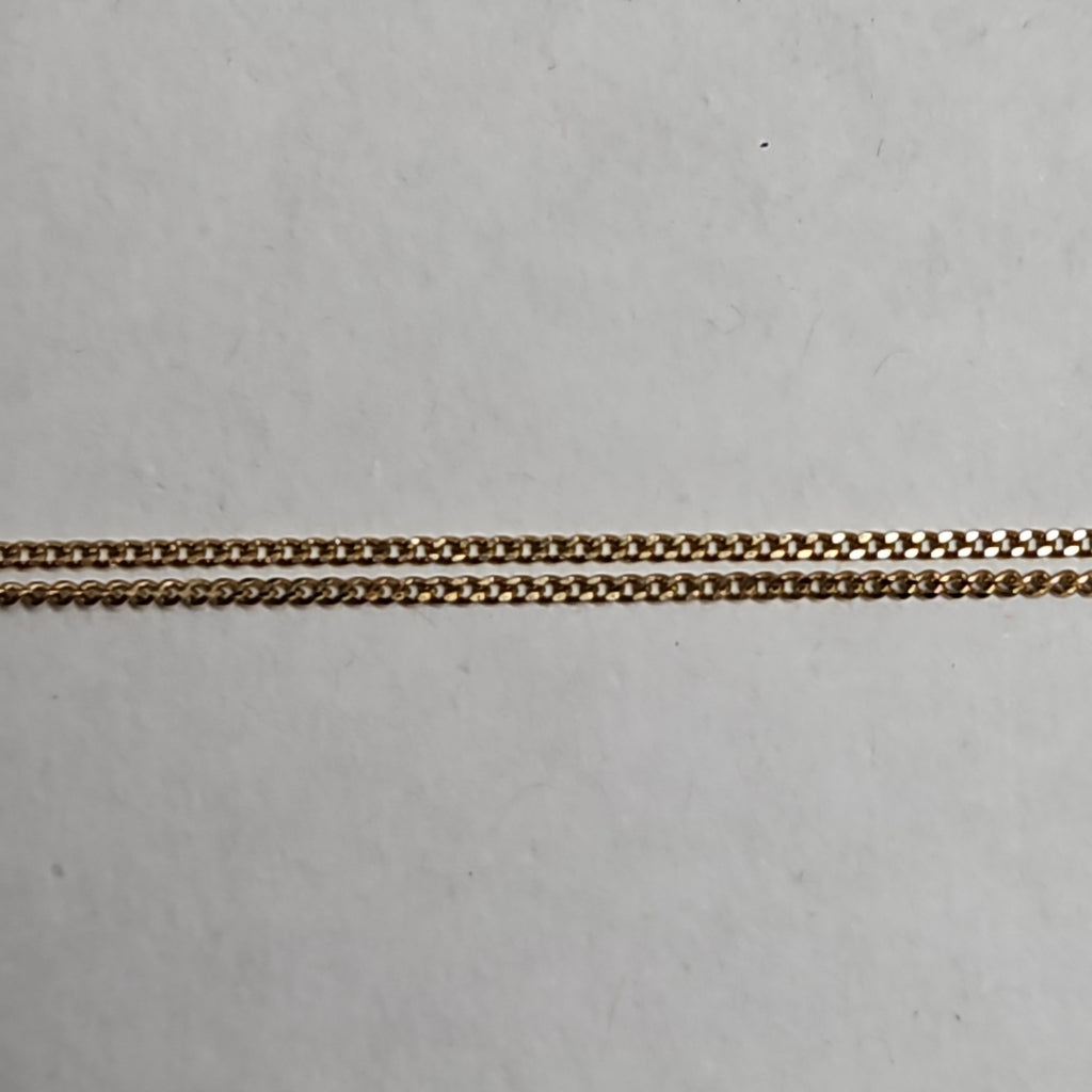 CADENA ORO 14 K 1,30 GRMS (SEMINUEVO)