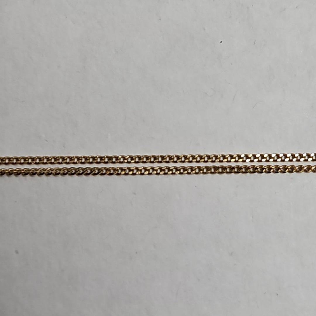 CADENA ORO 14 K 1,30 GRMS (SEMINUEVO)