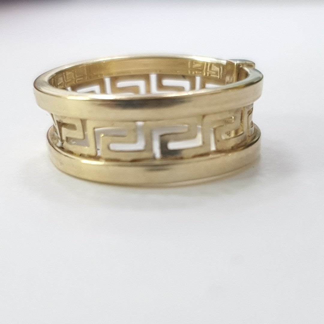 ANILLO ORO 14 K 2,50 GRMS (SEMINUEVO)