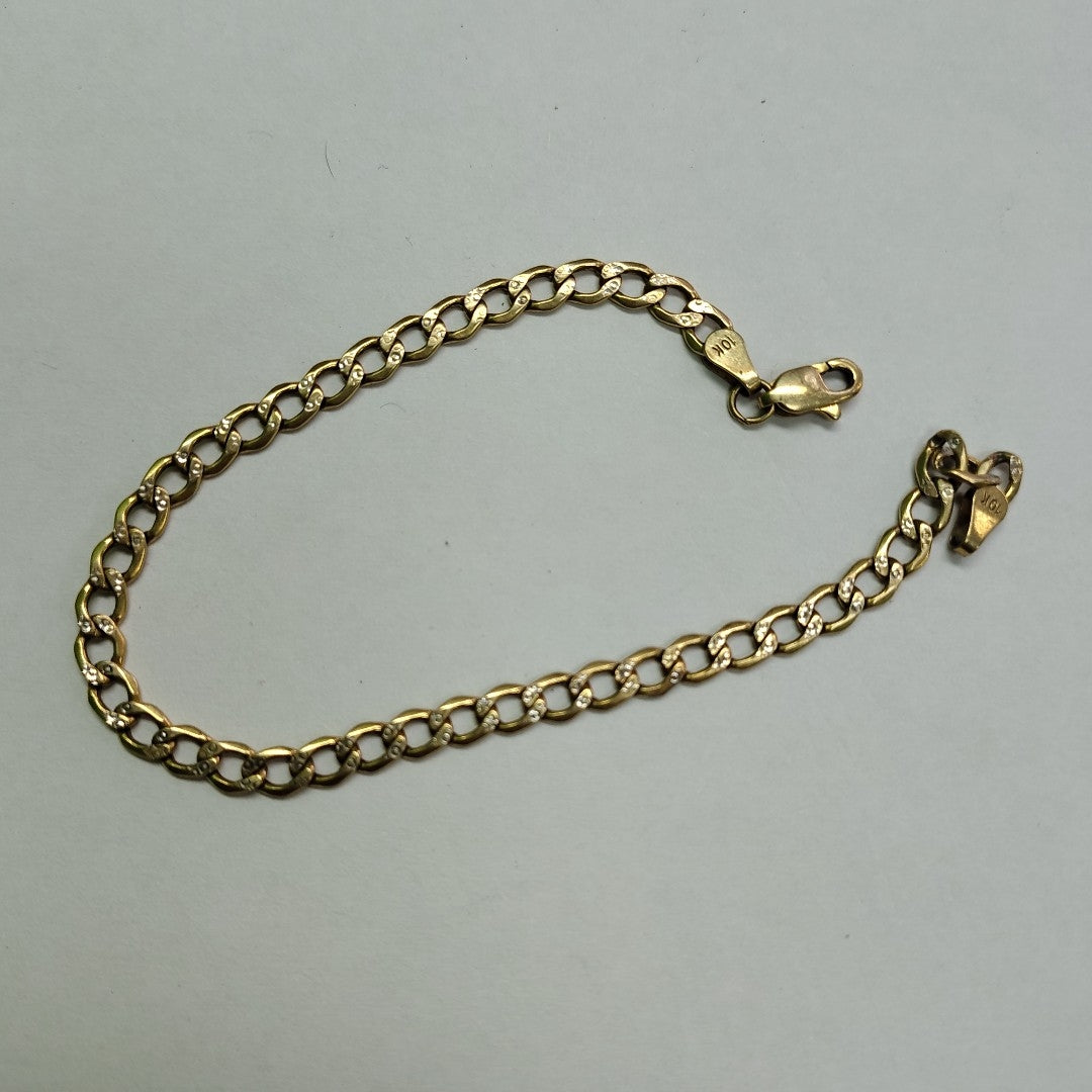 PULSERA ORO 8 K 2.6 GRMS (SEMINUEVO)