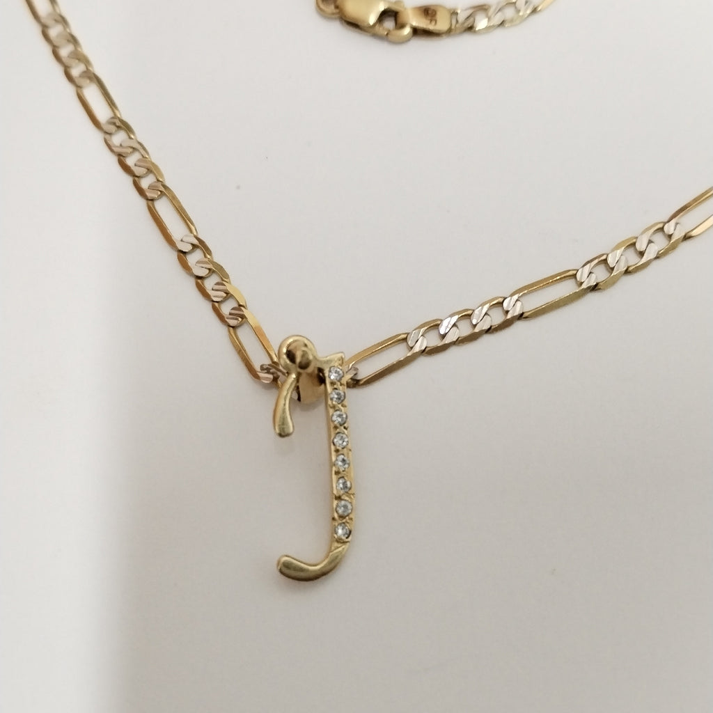 CADENA, DIJE ORO 14 K 7.2 GRMS (SEMINUEVO)