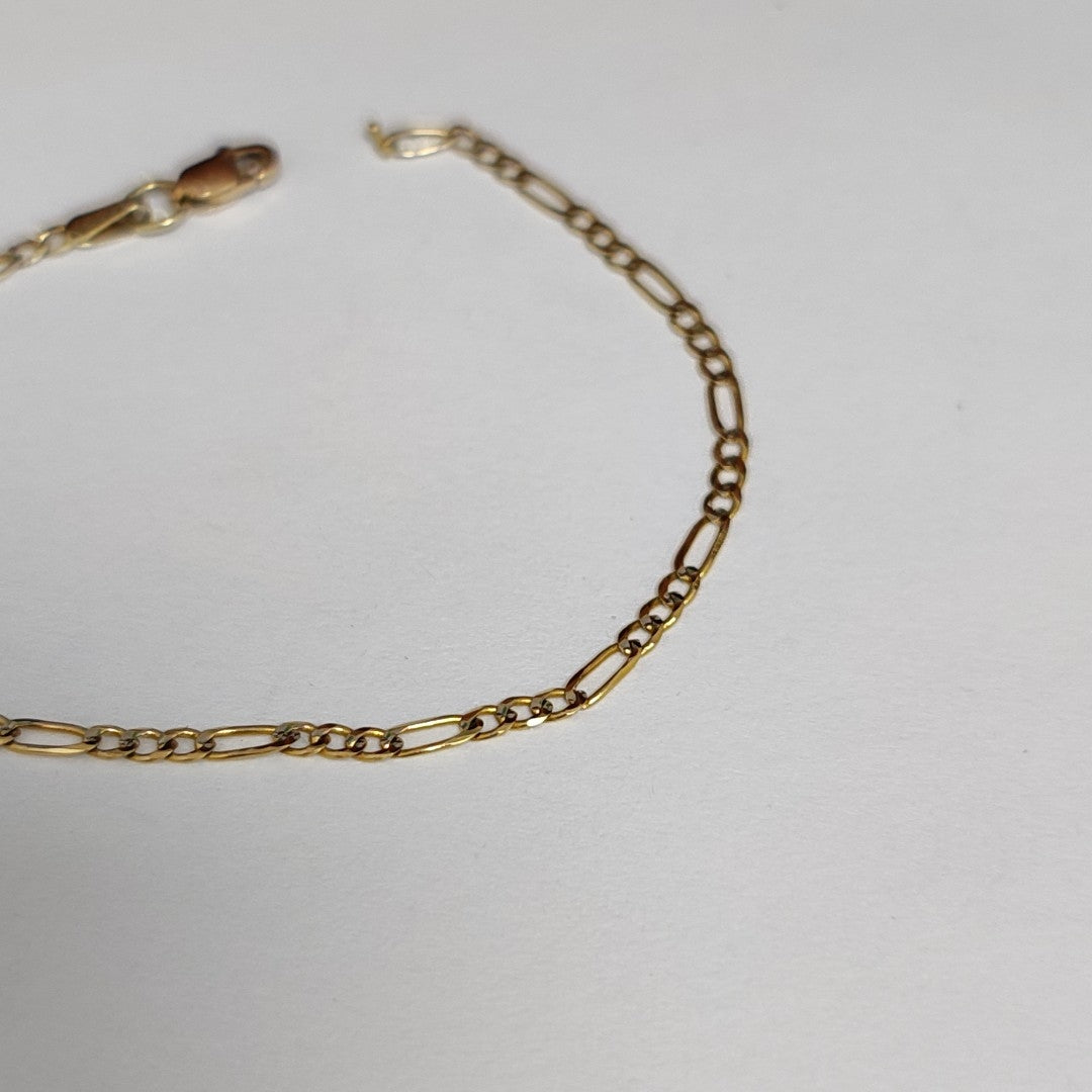 PULSERA ORO 10 K 1.6 GRMS (SEMINUEVO)