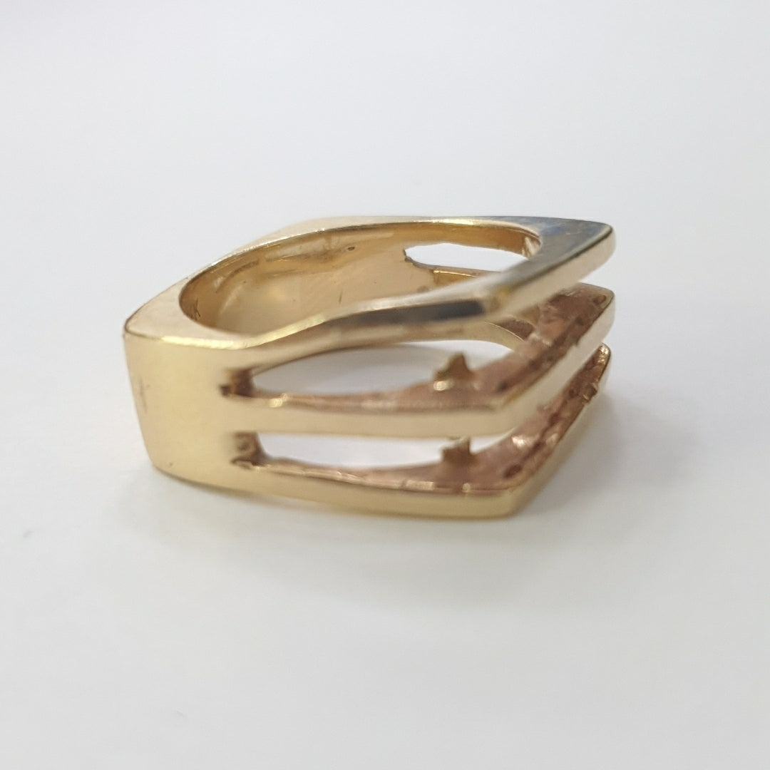 ANILLITO ORO 14 K 6,40 GRMS (SEMINUEVO)