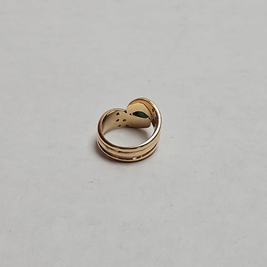 ANILLITO ORO 14 K 8.1 GRMS (SEMINUEVO)