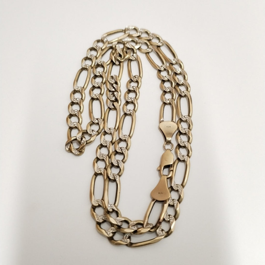 CADENA ORO 10 K 35.2 GRMS (SEMINUEVO)
