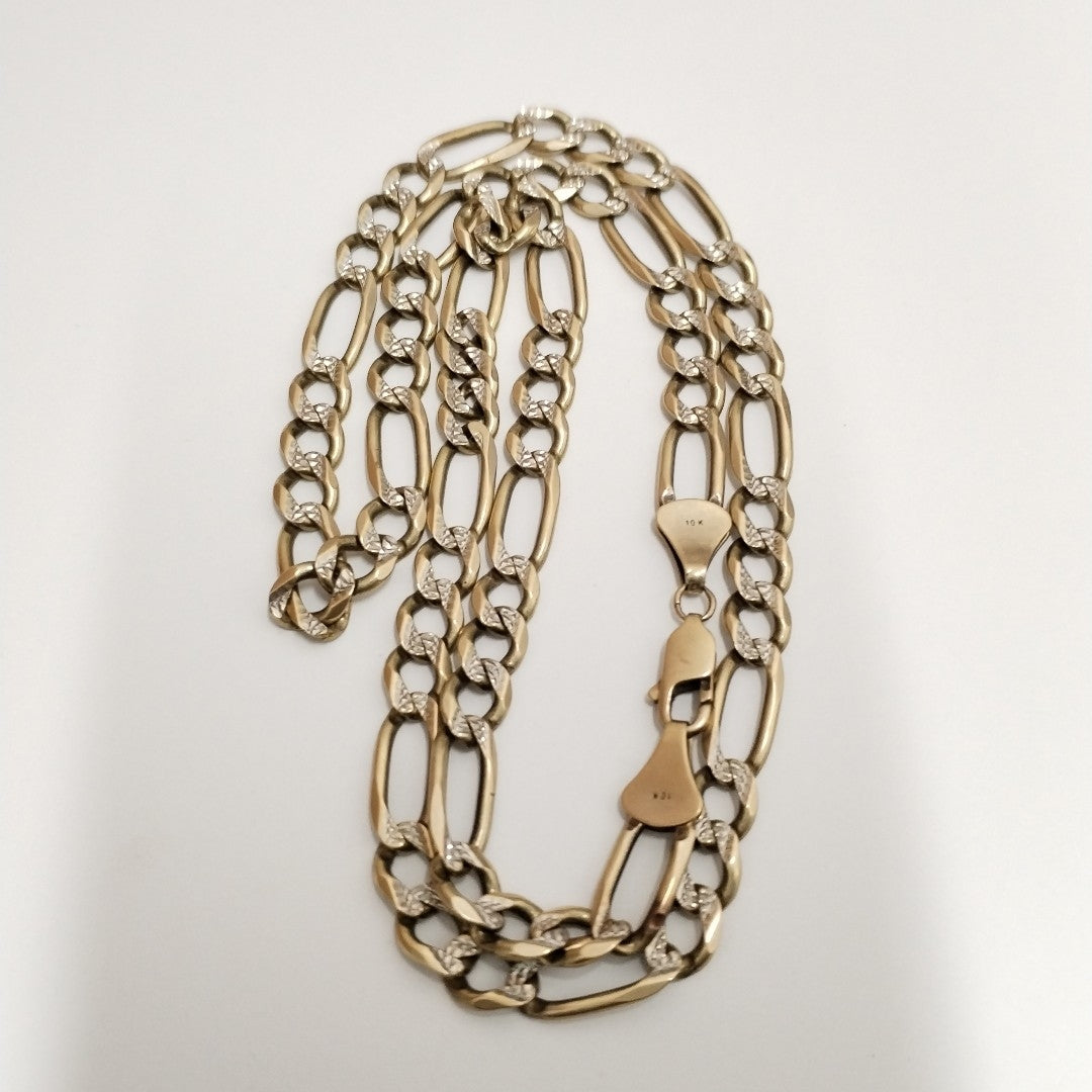 CADENA ORO 10 K 35.2 GRMS (SEMINUEVO)