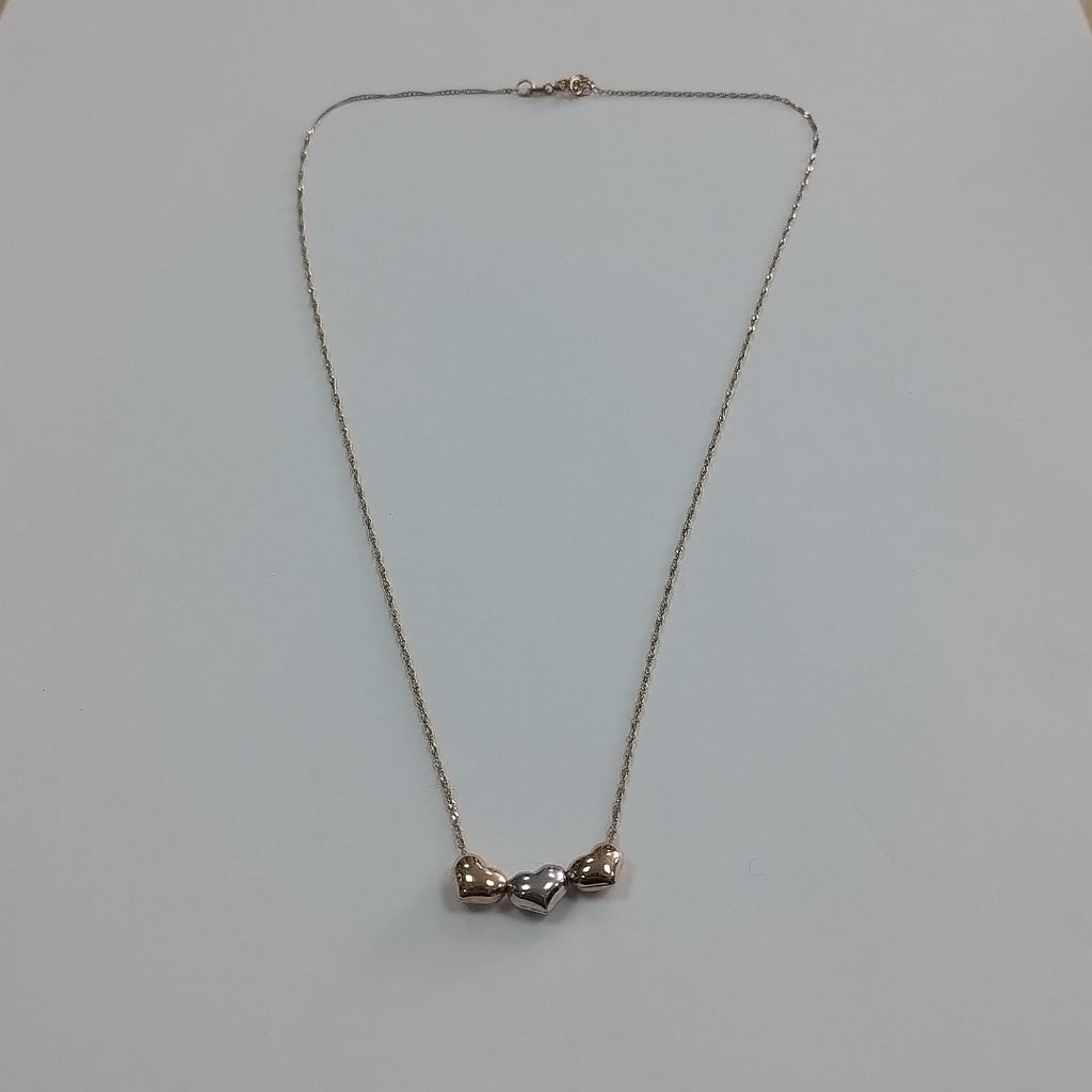 COLLAR ORO 10 K 1.3 GRMS (SEMINUEVO)