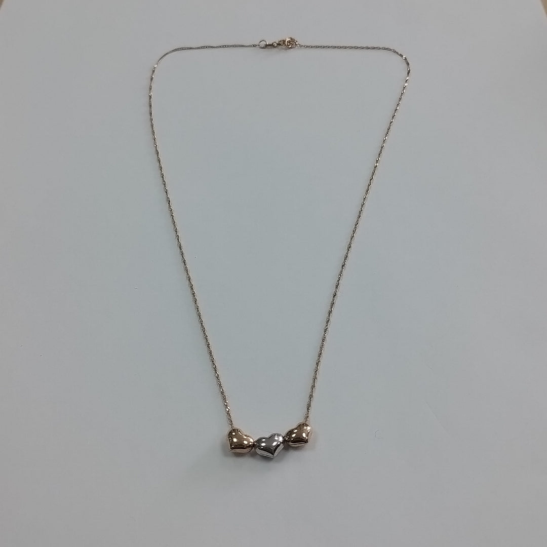 COLLAR ORO 10 K 1.3 GRMS (SEMINUEVO)
