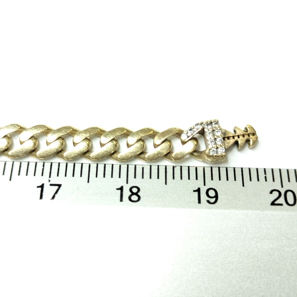 PULSERA ORO 14 K 7 GRMS (SEMINUEVO)