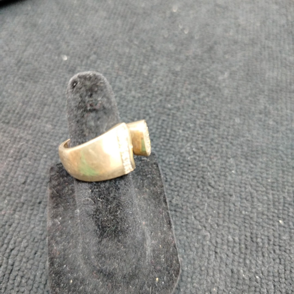 ANILLO ORO 14 K 9,10 GRMS (SEMINUEVO)