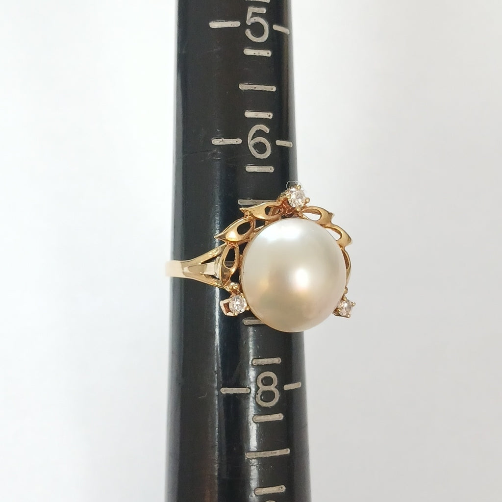 ANILLITO ORO 14 K 4.1 GRMS (SEMINUEVO)