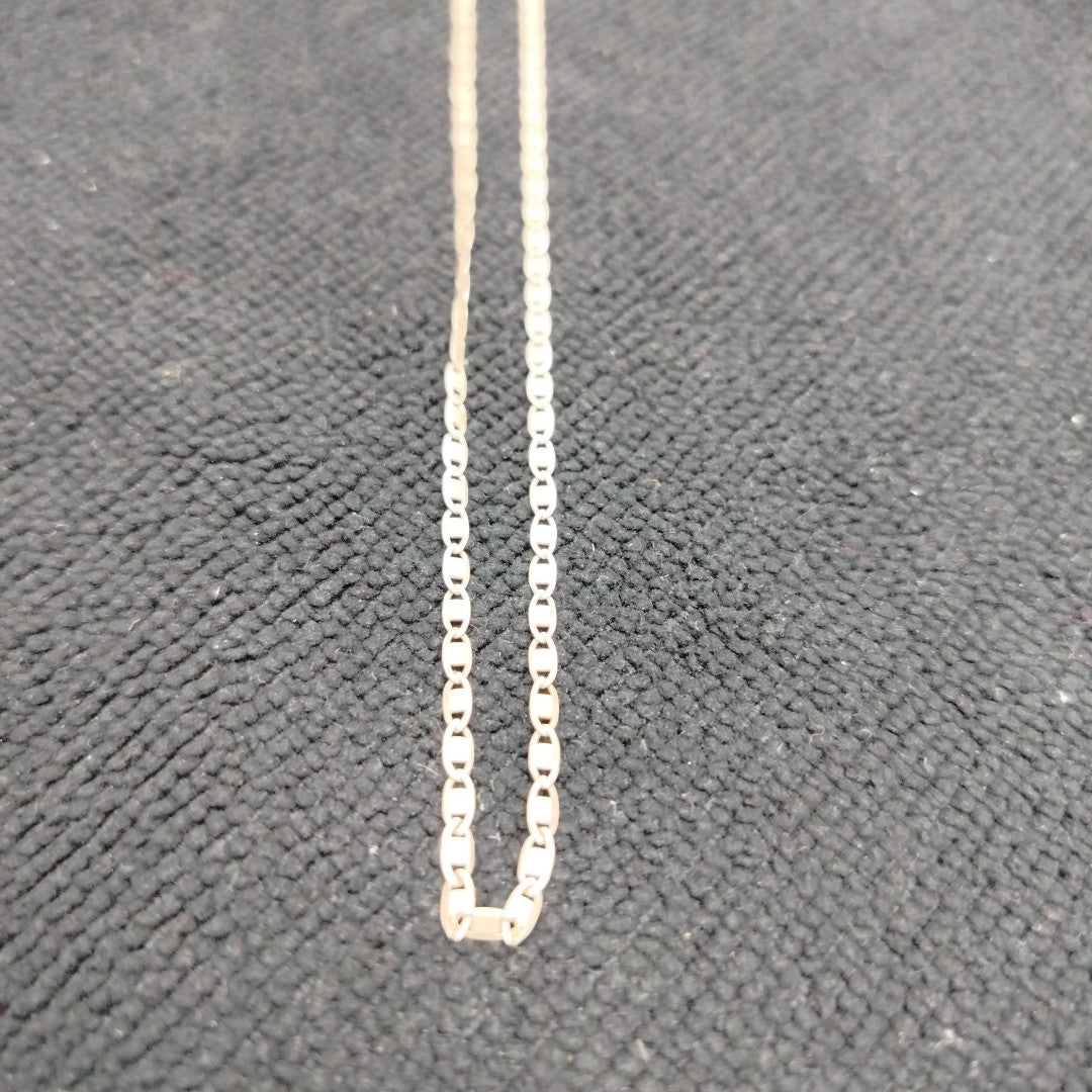 CADENA PLATA 3,90 GRMS (SEMINUEVO)