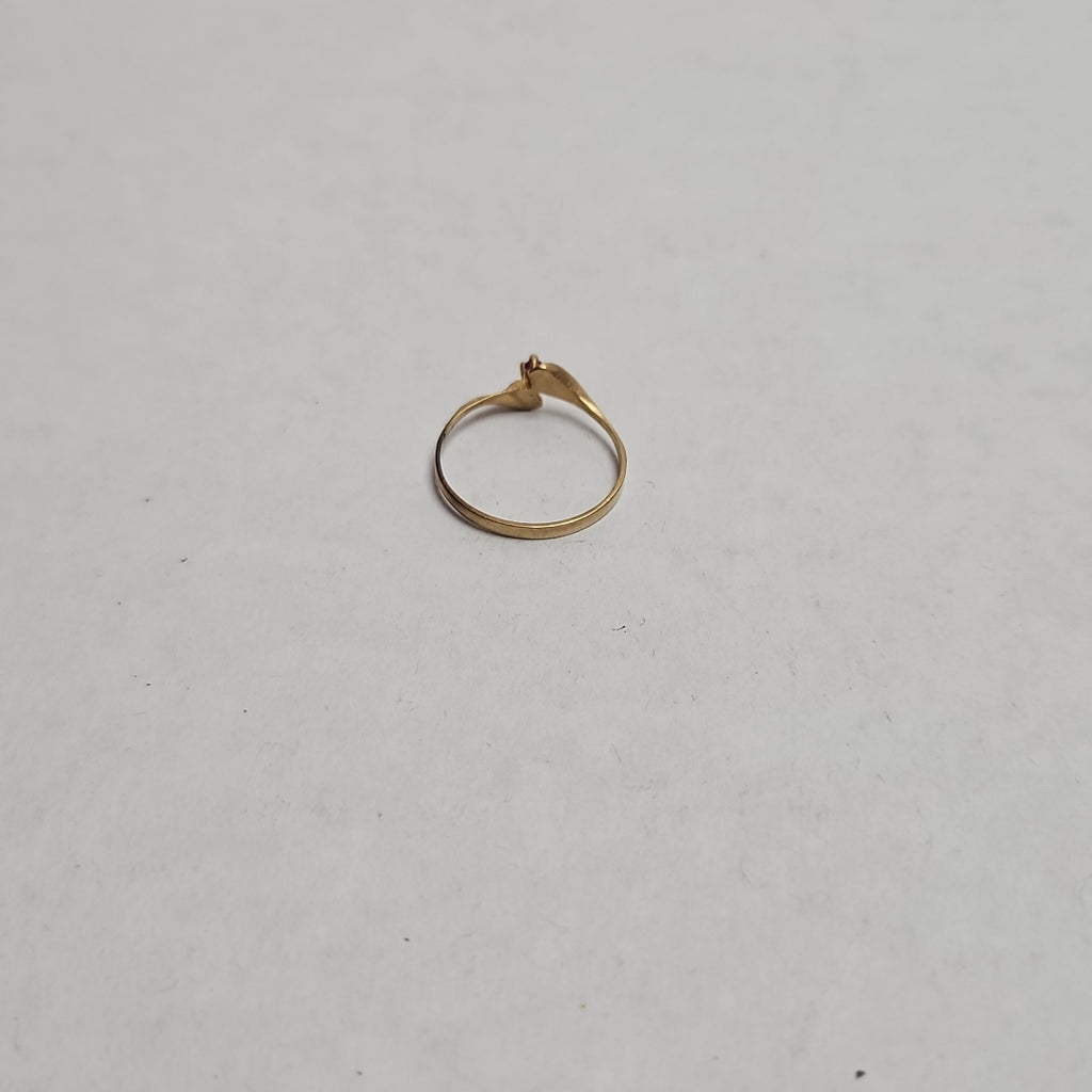 ANILLITO ORO 10 K 0,80 GRMS (SEMINUEVO)