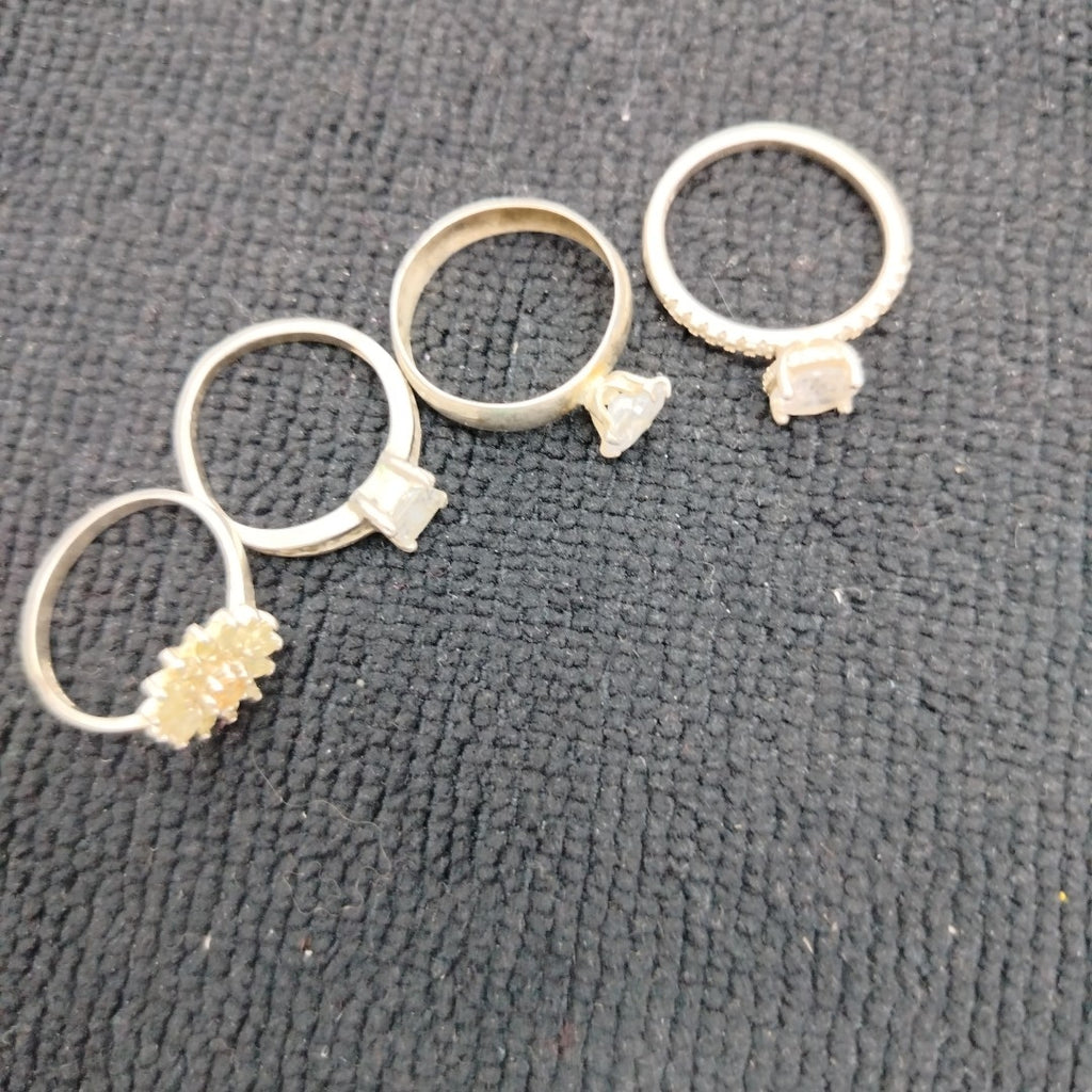ANILLITO PLATA 8,60 GRMS (SEMINUEVO)