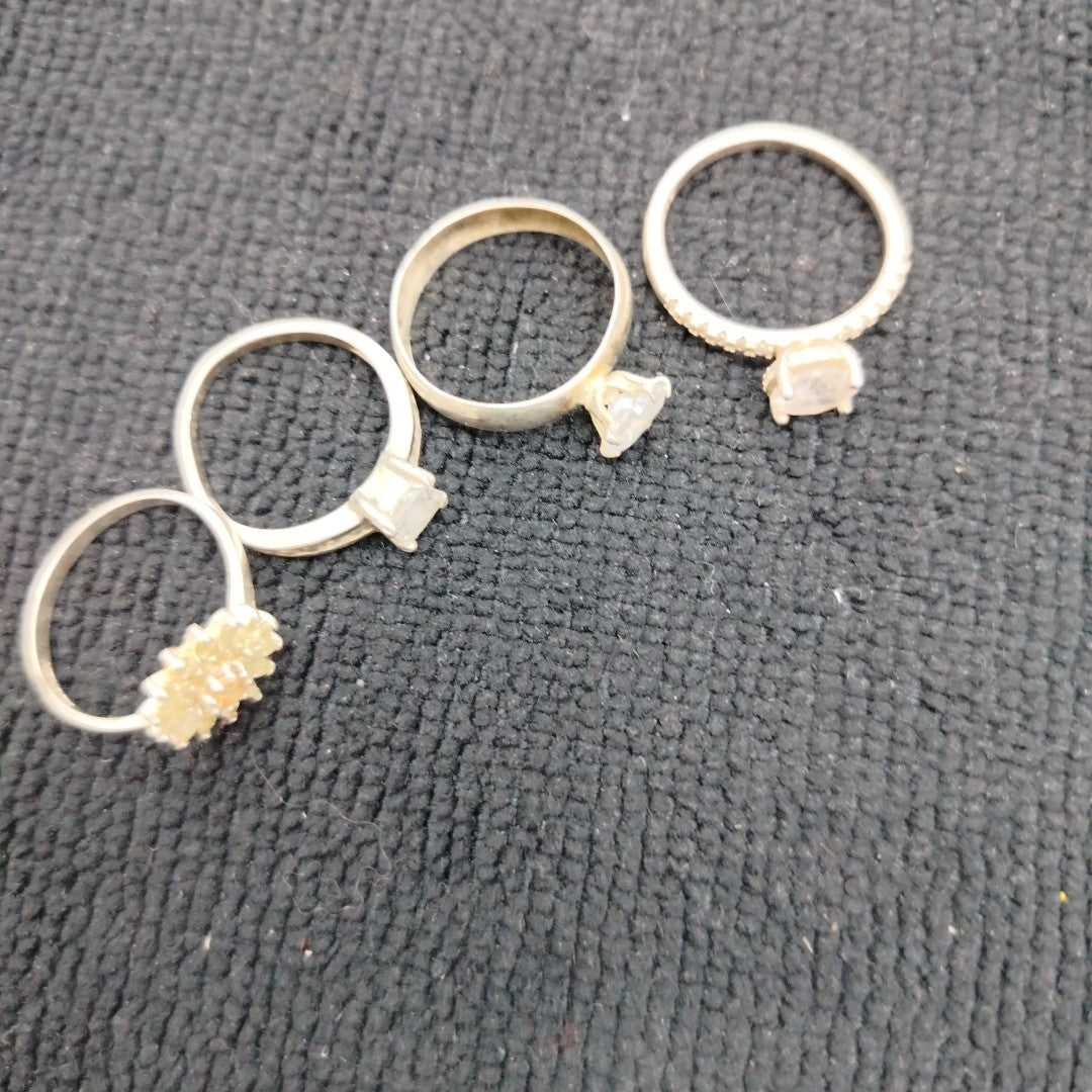 ANILLITO PLATA 8,60 GRMS (SEMINUEVO)