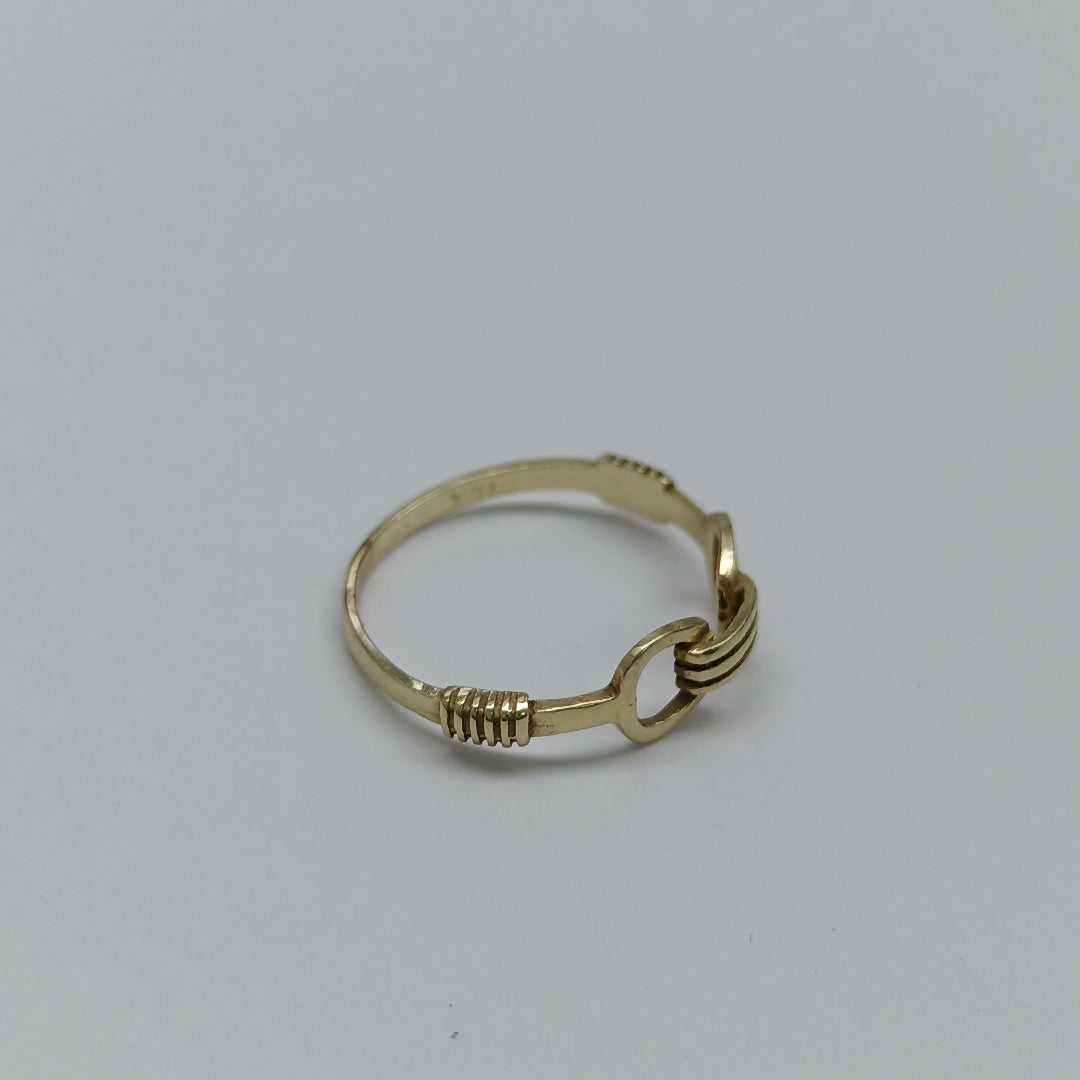 ANILLITO ORO 14 K 1,20 GRMS (SEMINUEVO)