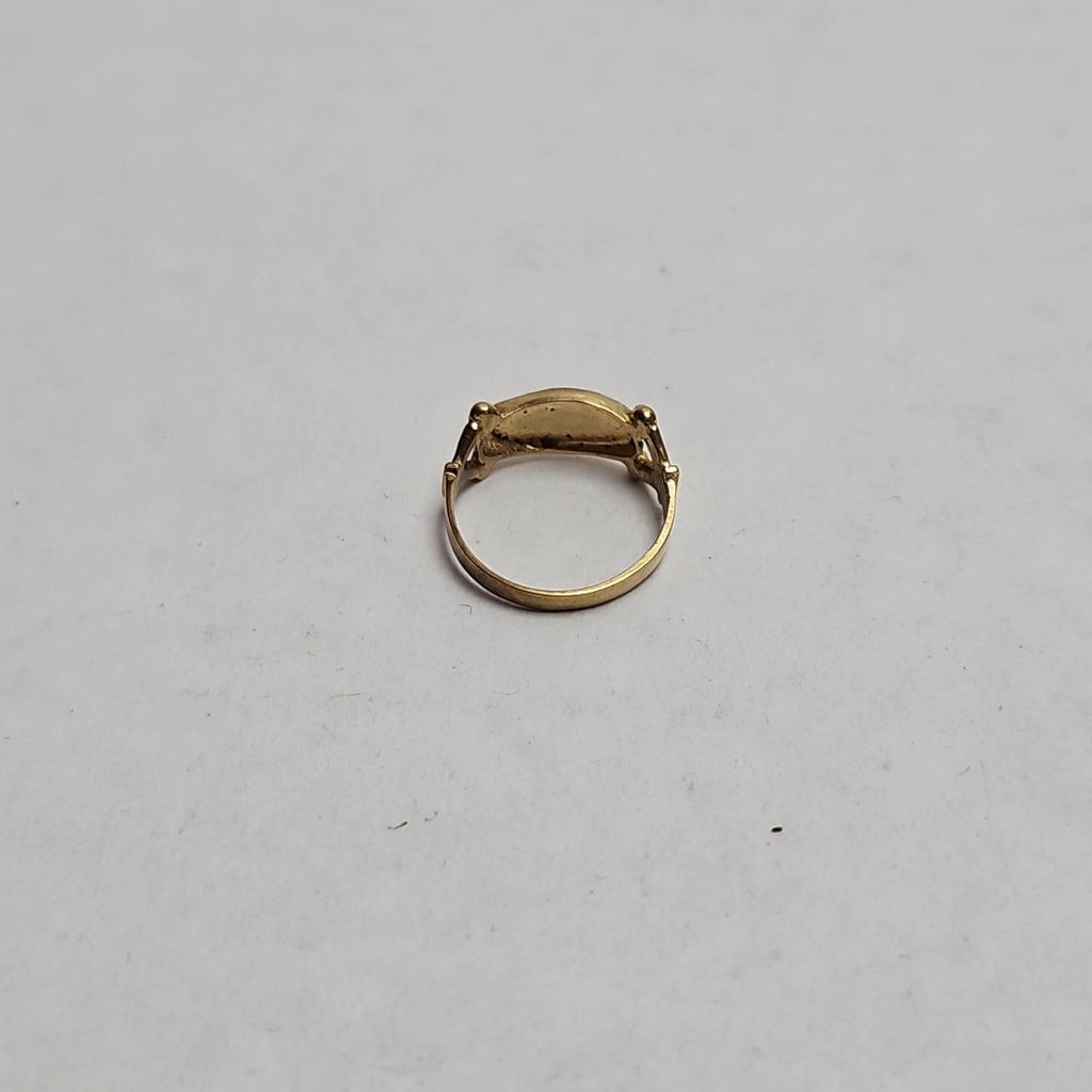 ANILLITO ORO 10 K 1,40 GRMS (SEMINUEVO)