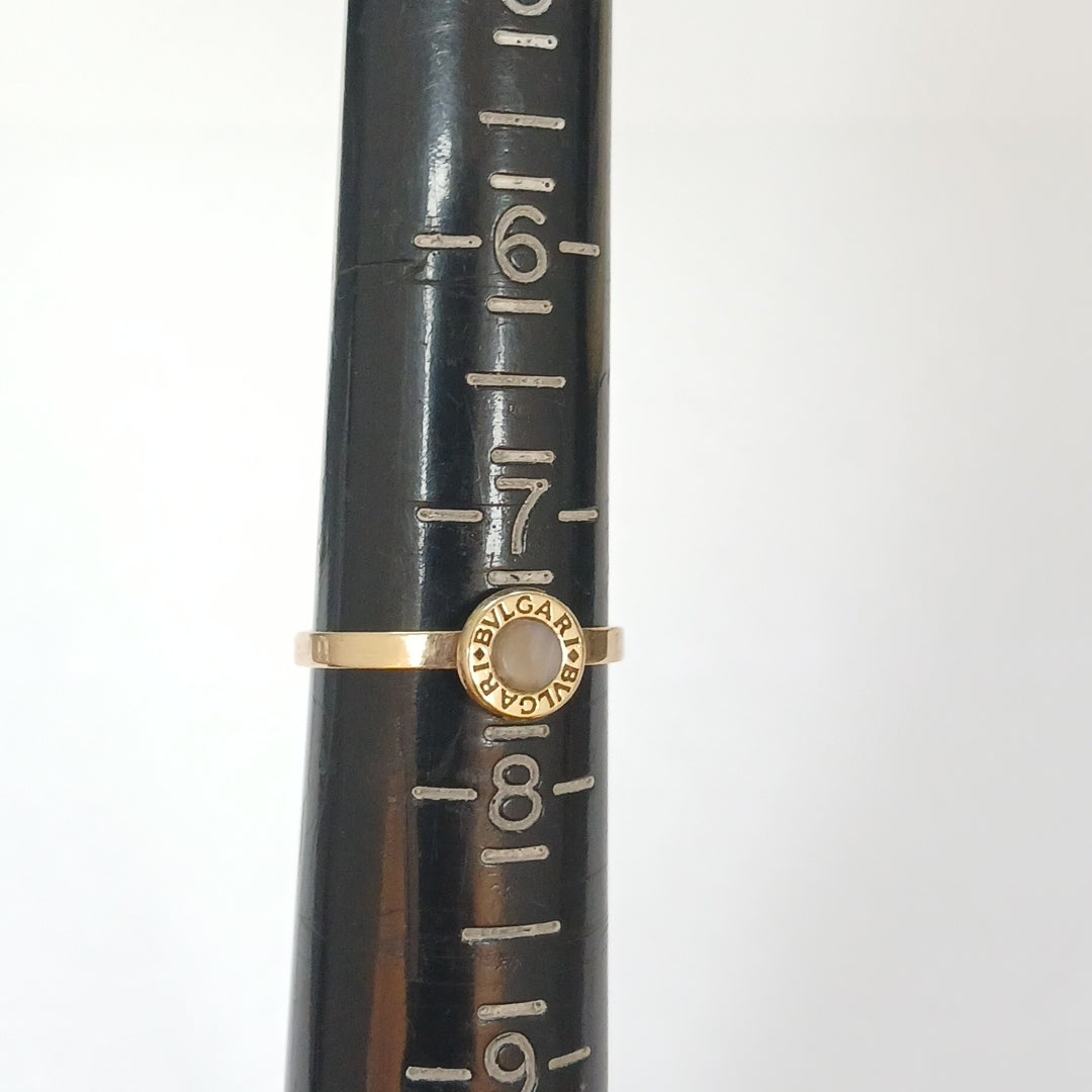 ANILLITO ORO 14 K 1.6 GRMS (SEMINUEVO)