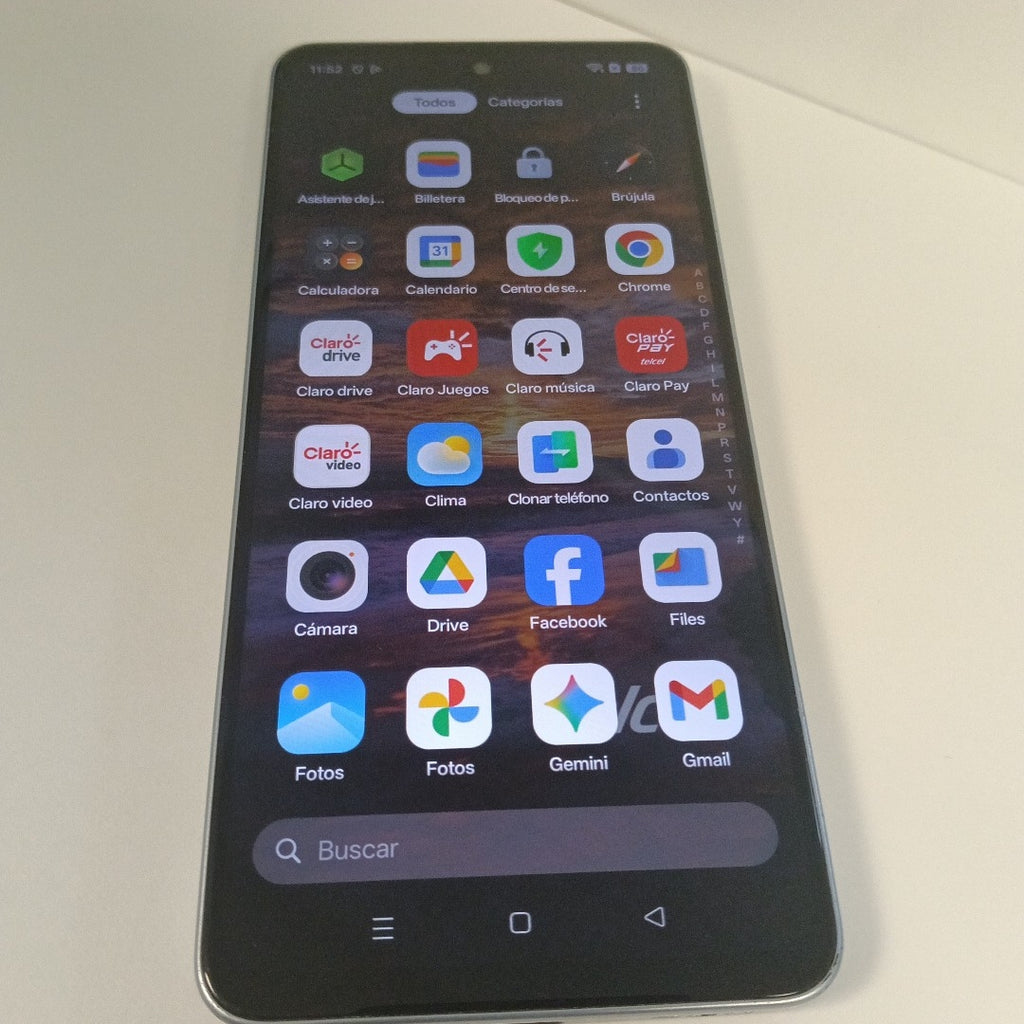CELULAR OPPO A5 PRO CPH2711 (2025) 256 GB 8 GB RAM (SEMINUEVO)