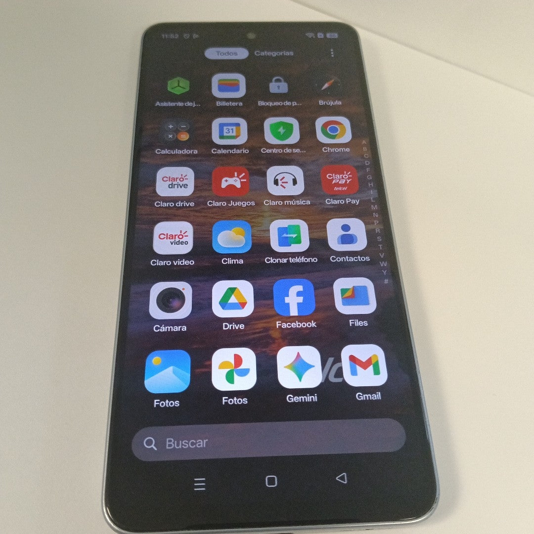 CELULAR OPPO A5 PRO CPH2711 (2025) 256 GB 8 GB RAM (SEMINUEVO)