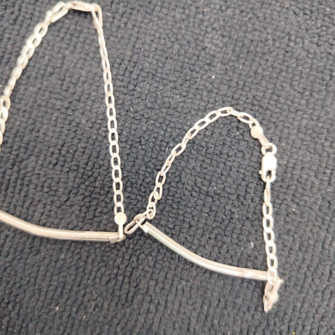 ESCLAVA PLATA 4,50 GRMS (SEMINUEVO)