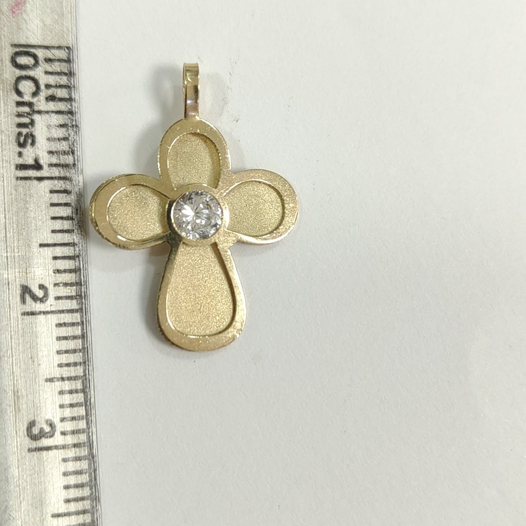 DIJE ORO 10 K 0.8 GRMS (SEMINUEVO)