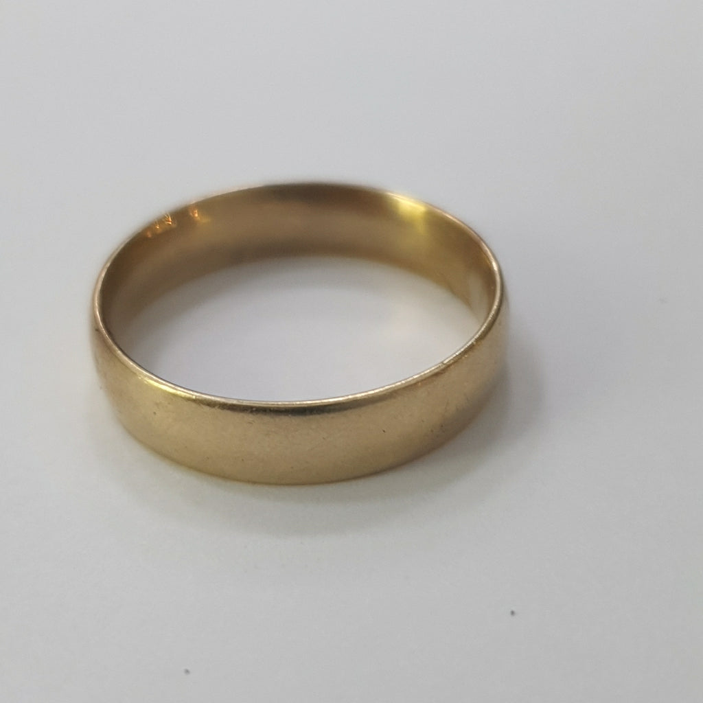 ARGOLLA ORO 10 K 4.5 GRMS (SEMINUEVO)