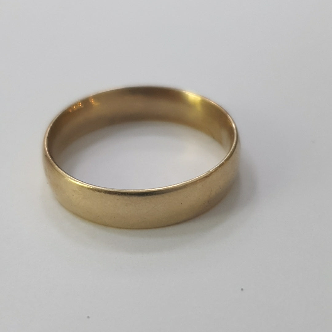 ARGOLLA ORO 10 K 4.5 GRMS (SEMINUEVO)