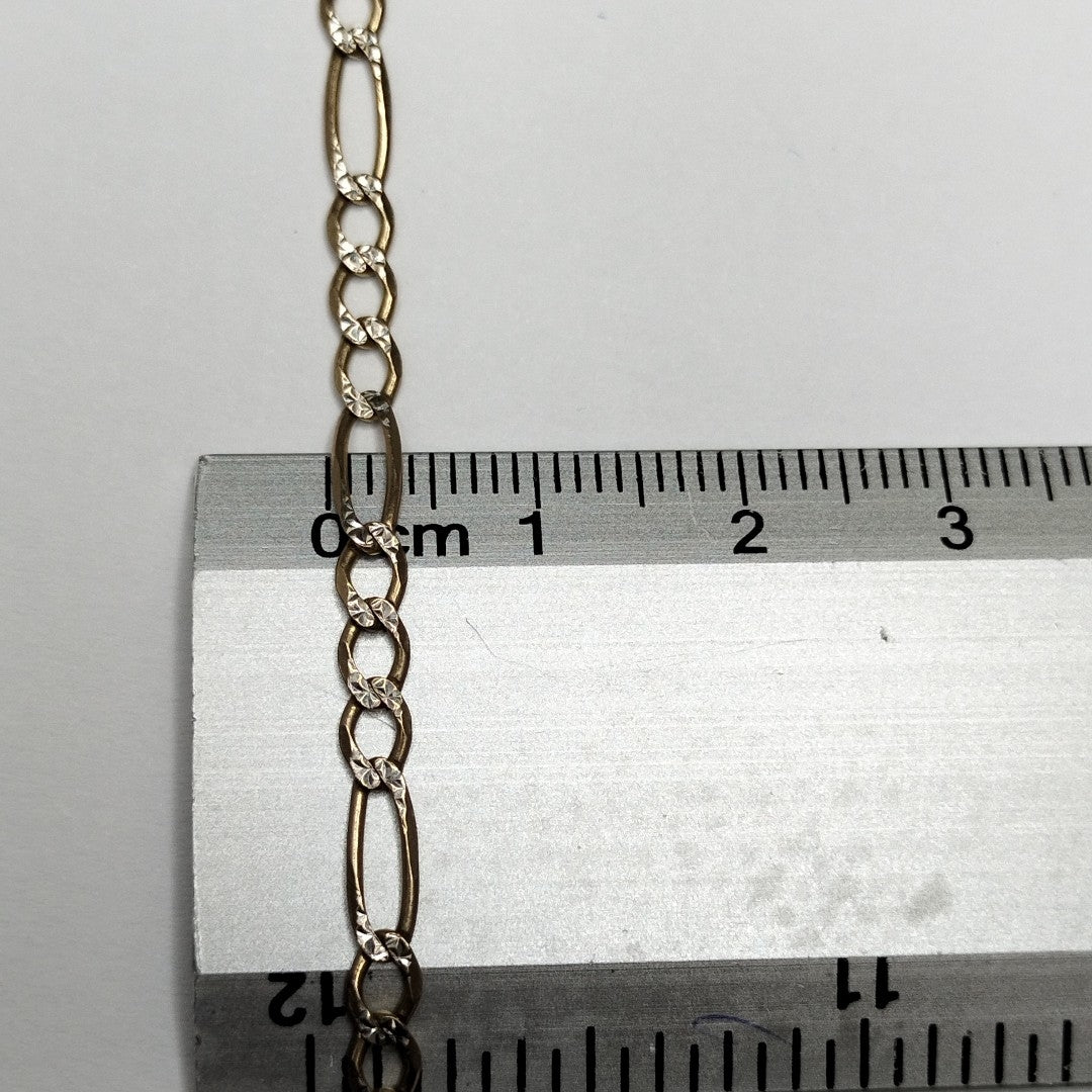 PULSERA ORO 14 K 2.9 GRMS (SEMINUEVO)