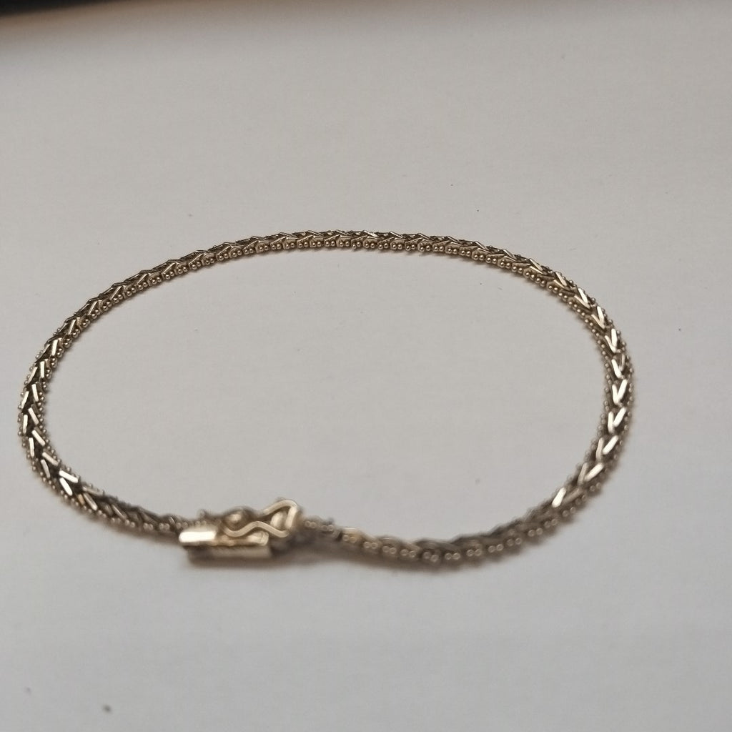 PULSERA ORO 14 K 5,50 GRMS (SEMINUEVO)