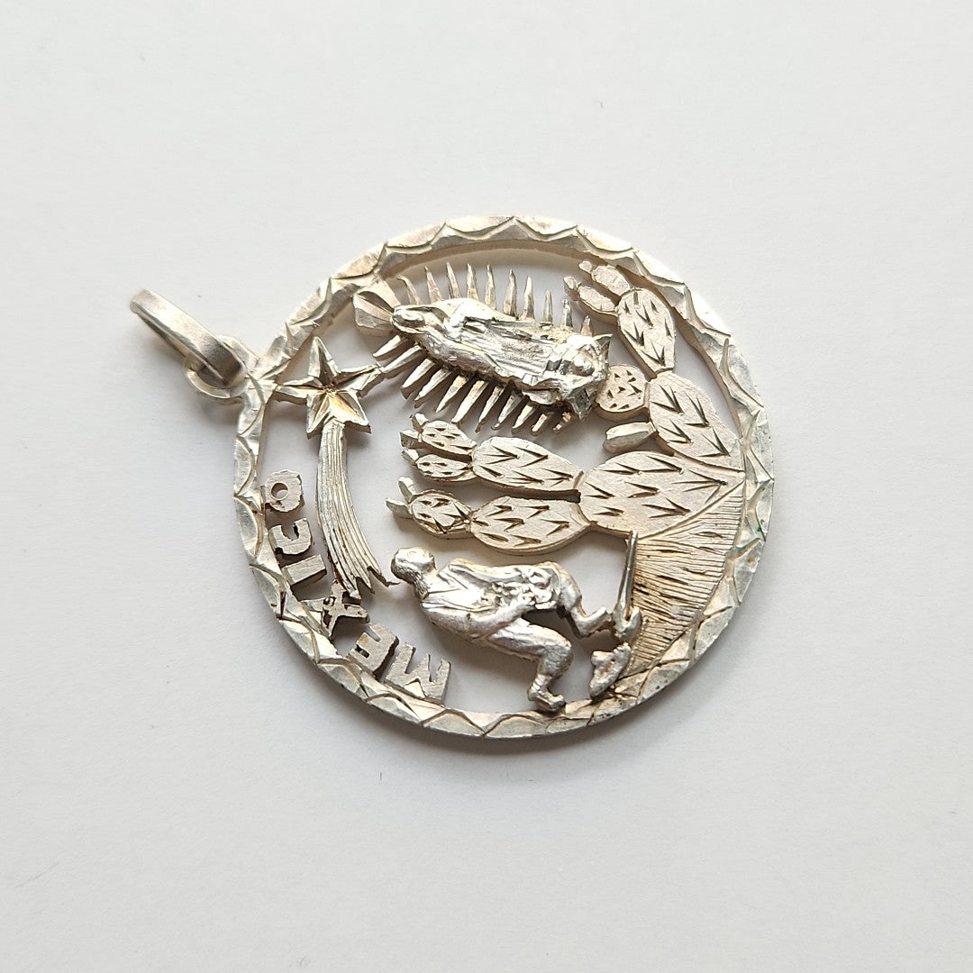 DIJE PLATA 18,80 GRMS (SEMINUEVO)